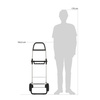 torby na zakupy 2 l mini bag plus mf czarny - Rolser