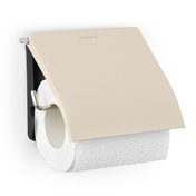Uchwyt na papier toaletowy Brabantia ReNew 223242, Soft Beige