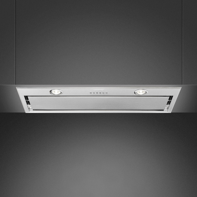 Smeg - Okap kuchenny KSEG78PXE UNIVERSAL