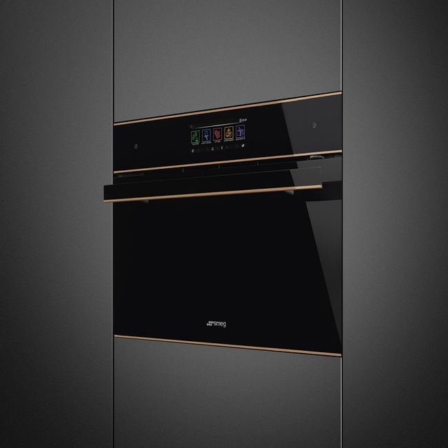 Smeg - Piekarniki elektryczny SO4606WAPNR DSN - biały
