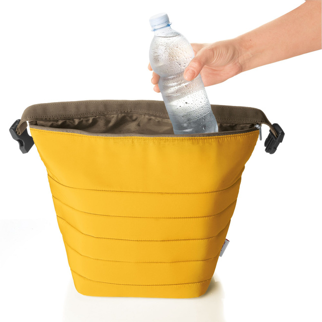 Small Thermal Bag w/Airtight Container Handy - Guzzini