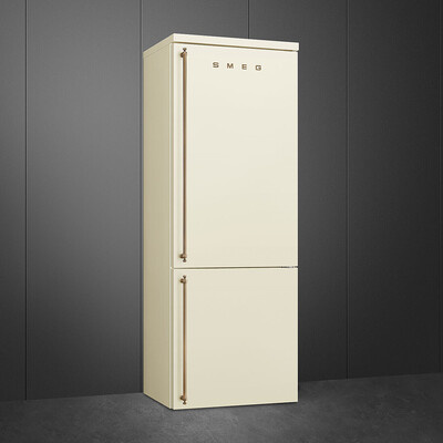 Smeg - Chłodziarko-zamrażarka, Coloniale FA8005RPO6 COLONIALE