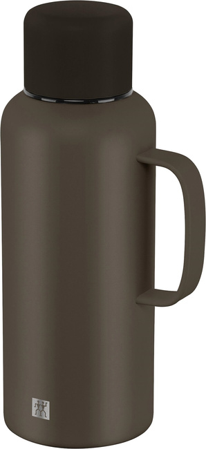 Thermo Plus Kubek Termiczny - 1.2 Ltr, Brązowy - Zwilling