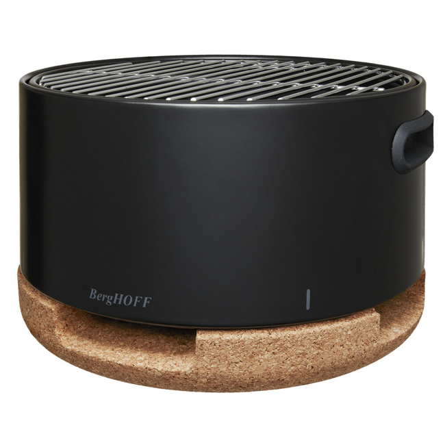 Grill stołowy, czarny - Berghoff