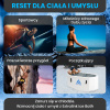 Extralink Ice Bath | Wanna do morsowania | 150x80x65cm, Biała