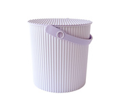 Wiadra 10 l Hachiman Omnioutil, purpurowe