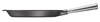 Professional Patelnia płytka ze stalową rączką - 28 cm, Czarny - Skeppshult