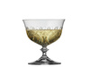 Kieliszki do szampana ze szkła kryształowego Eaton 280 ml 2 sztuki - Lyngby glas