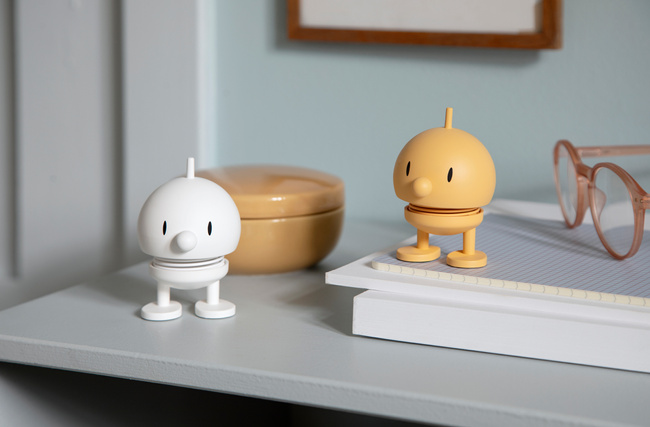 Figurka Hoptimist Soft Bumble S w kolorze Melon