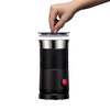 Elektryczny spieniacz do mleka Bodum Bistro, 300 ml, czarny