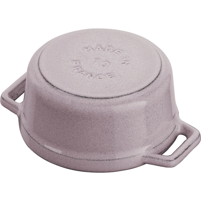 Mini Garnek Żeliwny Okrągły 250 Ml, Kwiat Wiśni - Staub