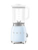 Smeg - Blender, pastelowy błękit Blf03Pbeu 50's Style