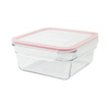 Szklane pojemniki do pieczenia Oven Square 1650 ml - Glasslock