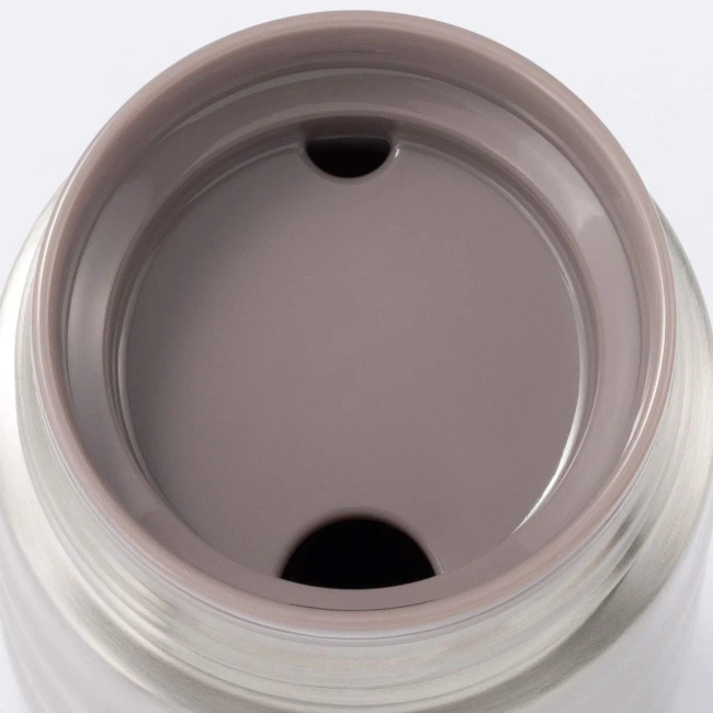 Kyocera Kubek termiczny 350 ml Twist Top, różowy 