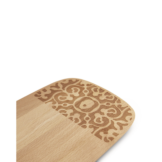 Drewniana deska do krojenia Dressed in wood - Alessi