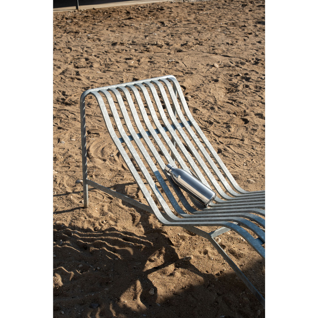 Butelka stalowa do c3, 650 ml - stal nierdzewna aarke to go - aarke