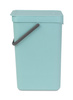 Kosz Sort & Go, 16l mint - Brabantia