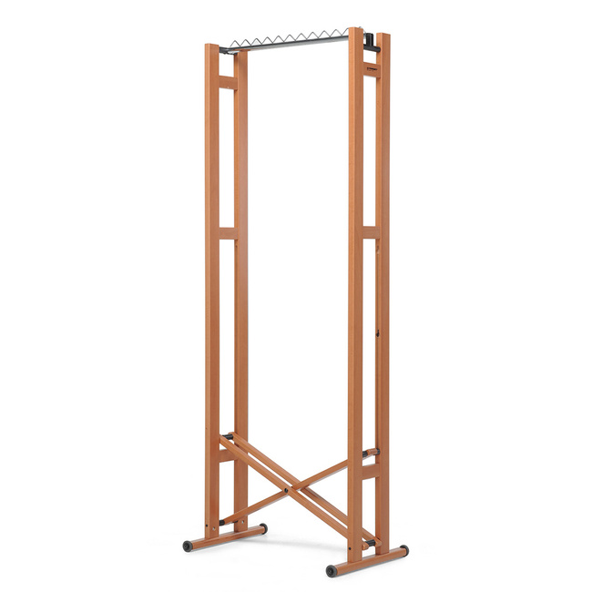 Wieszak na ubrania Foppapedretti Snake 60 Walnut – orzech