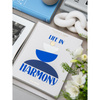 Album na zdjęcia Printworks Life in Harmony XL, biały, czarne karty, 60 stron