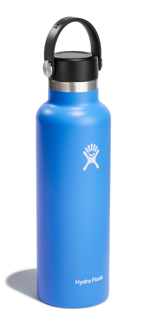 Butelka 21oz Standard Mouth Flex Cap, Cascade - Hydro Flask