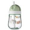 Kubek Dziecięcy ze Słomką 300ml Mio Little Farm 108014065399 - Mepal