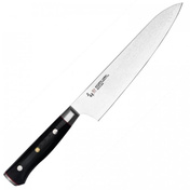 Nóż szefa kuchni Mcusta Zanmai Pro Zebra HFZ-8007D, damast VG-10, 24 cm