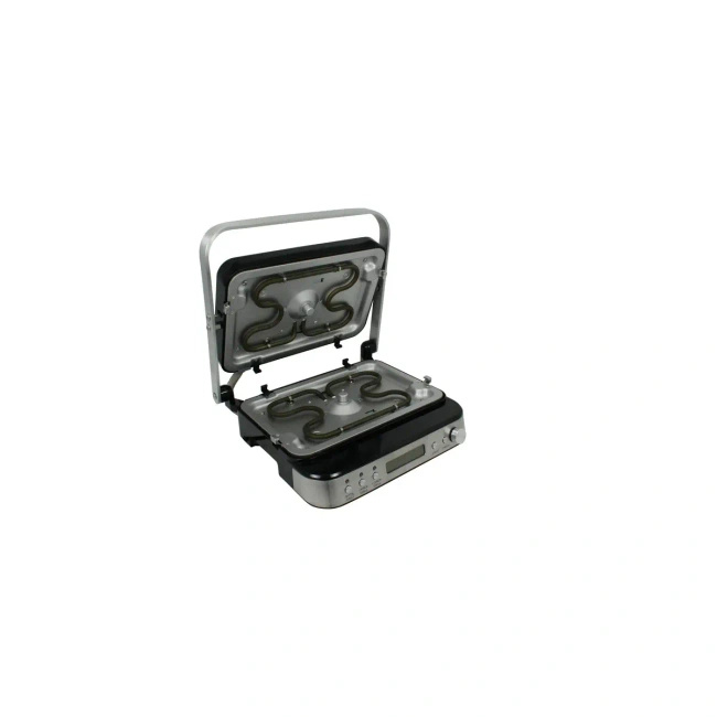Grill kontaktowy ceramiczny Wartmann WM-2208 CG 2000 W | gofry, panini, teppanyaki