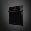 Smeg - Piekarnik, steam100pro, DSN SO6604S4PNR DSN.