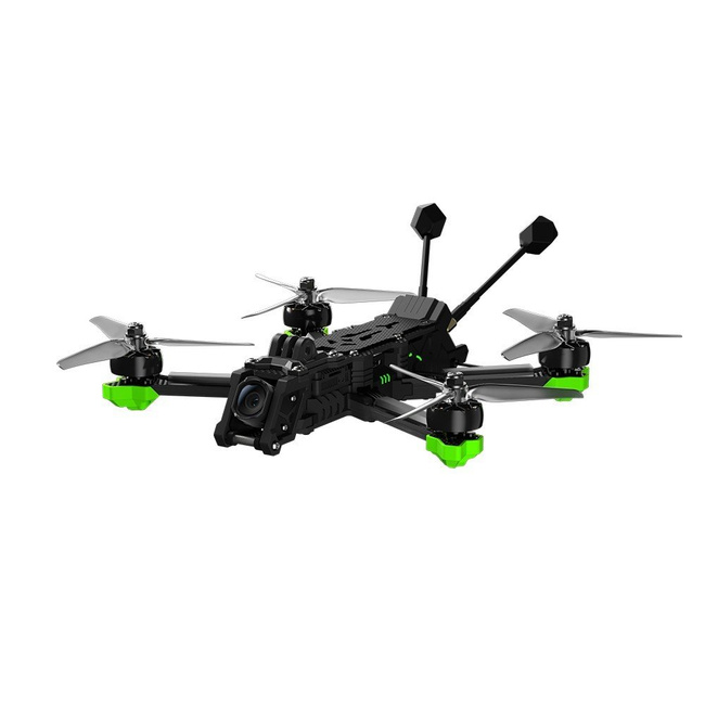 Dron FPV iFlight Nazgul Evoque F5 V3 O4 6S HD, 5 cali, GPS