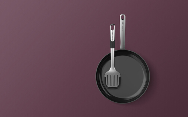 3-el. Zestaw Przyborów Kuchennych Graphite - Berghoff