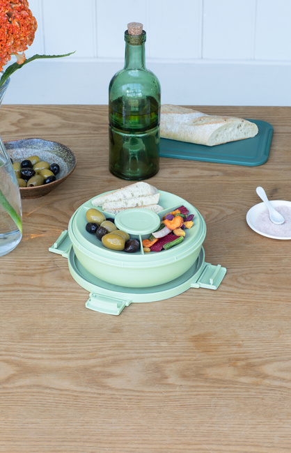 Miski na sałatkę 1,3L Jade Green - Brabantia