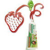 Naturalna truskawkowa pasta do zębów dla dzieci bez fluoru- AloeDent