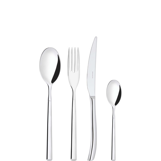 Portofino Zestaw Obiadowy 24 Cz. W Opakowaniu - Bugatti