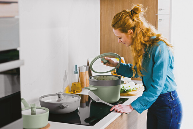 Wkładka do gotowania na parze 2w1 Balance - Berghoff