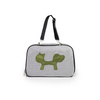 Torba/Transporter, Czarno- Zielona - United Pets
