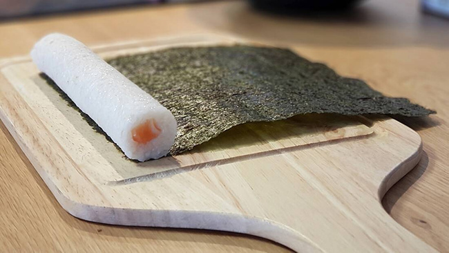 Zestaw do robienia sushi - Cookut