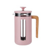 La Cafetiere French Press Pisa 1L Pink