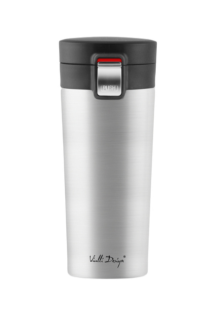 Kubek termiczny 400ml Fuori stal mat 28029 - Vialli Design