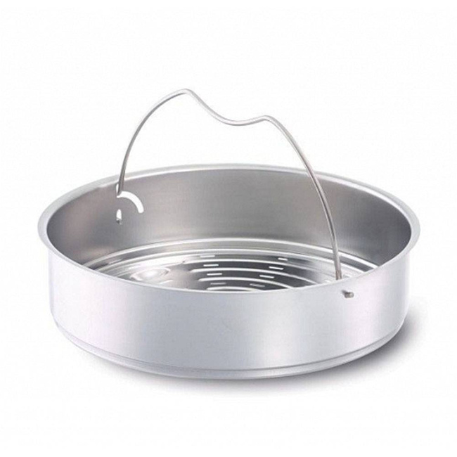 Szybkowar Z Wkładem Vitavit Edition 6l, 22 Cm - Fissler