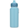 Butelka dla dzieci pop-up Campus 400 ml Cool blue 107410018300