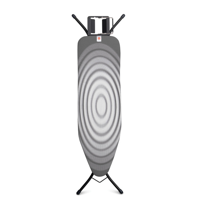 Deska do prasowania Brabantia Titan Oval, rozmiar B, 124 x 38 cm