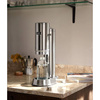 Saturator do wody Carbonator Pro, stalowy - Aarke