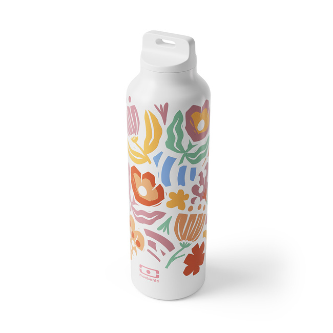 Butelki termiczne 0,5L Paper Cut Monbento Steel