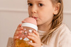 Kubek Dziecięcy Ze Słomką 300Ml Mio Fairy Garden 108014065406 - Mepal