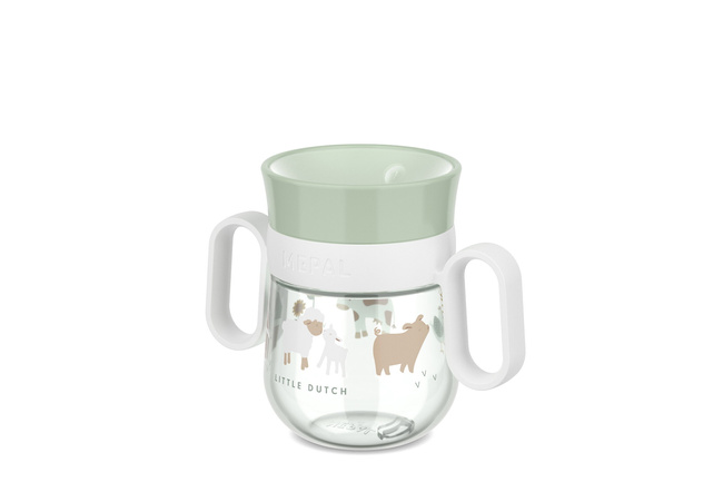 Dziecięcy Zestaw Obiadowy 3-szt. Mio Little Farm 108040565399
