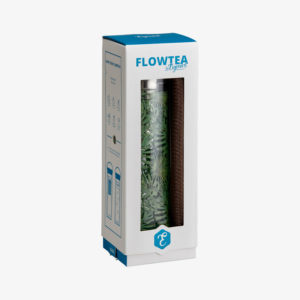 Butelka Flowtea Jungle z podwójną ścianką 50013 - Eigenart