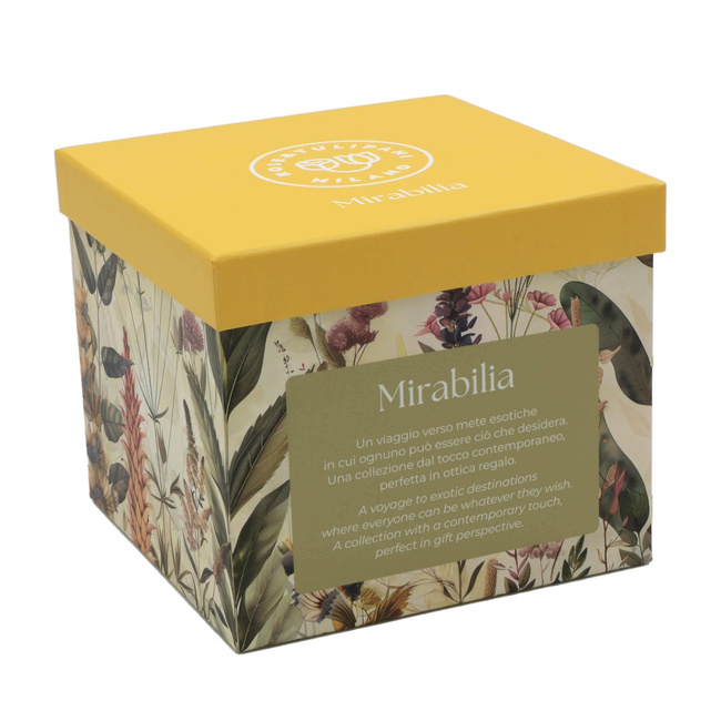 Rose&tulipani Mirabilia Tea4one Ze Spodkiem 300 ml, Żółty