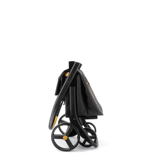 Wózek na zakupy Clec Termo Eco 8 Plus Lemon Carbon - Rolser