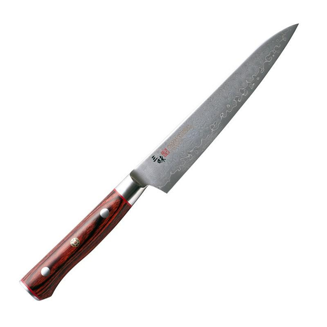 Mcusta Zanmai Pro Flame Nóż Uniwersalny z rdzeniem VG-10, 15 cm