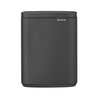 Kosz Bo 7l Mineral Infinite Grey 233722 - Brabantia